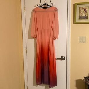 Formal ombré Dress